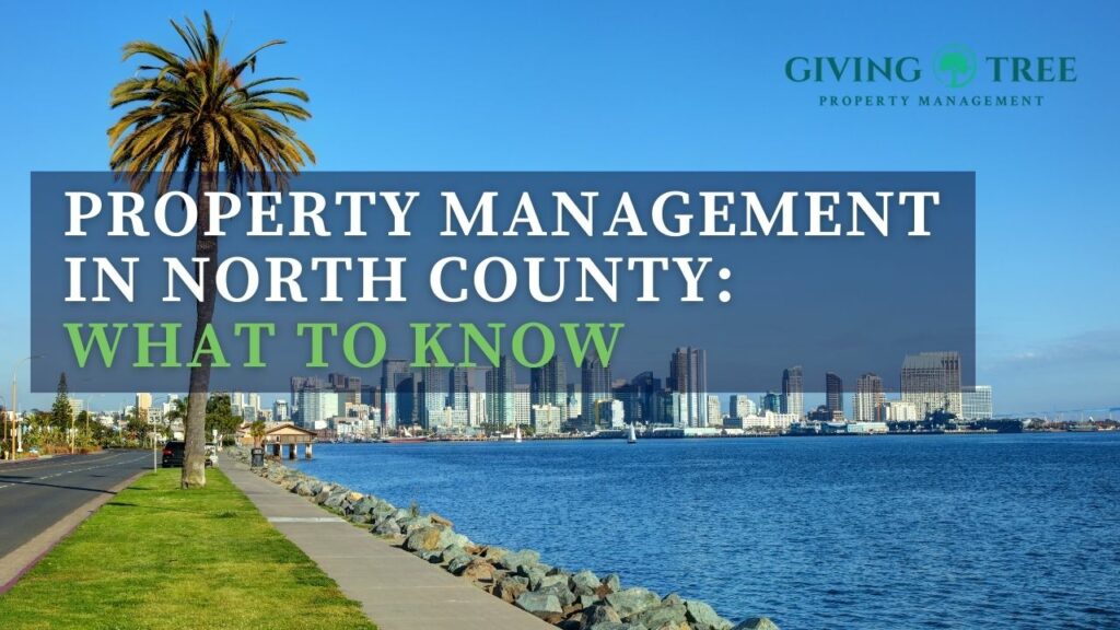 Picture of north county san diego property management office